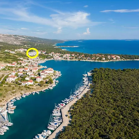 Daire Mia By Pag Tours *