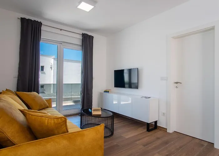 Appartement Mia By Pag Tours