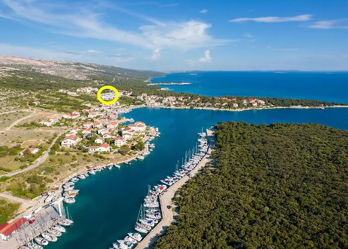 Appartement Mia By Pag Tours *